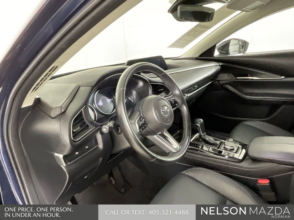 Certified 2024 MAZDA CX-30 AWD 2.5 S w/ Select Sport Pkg image 31