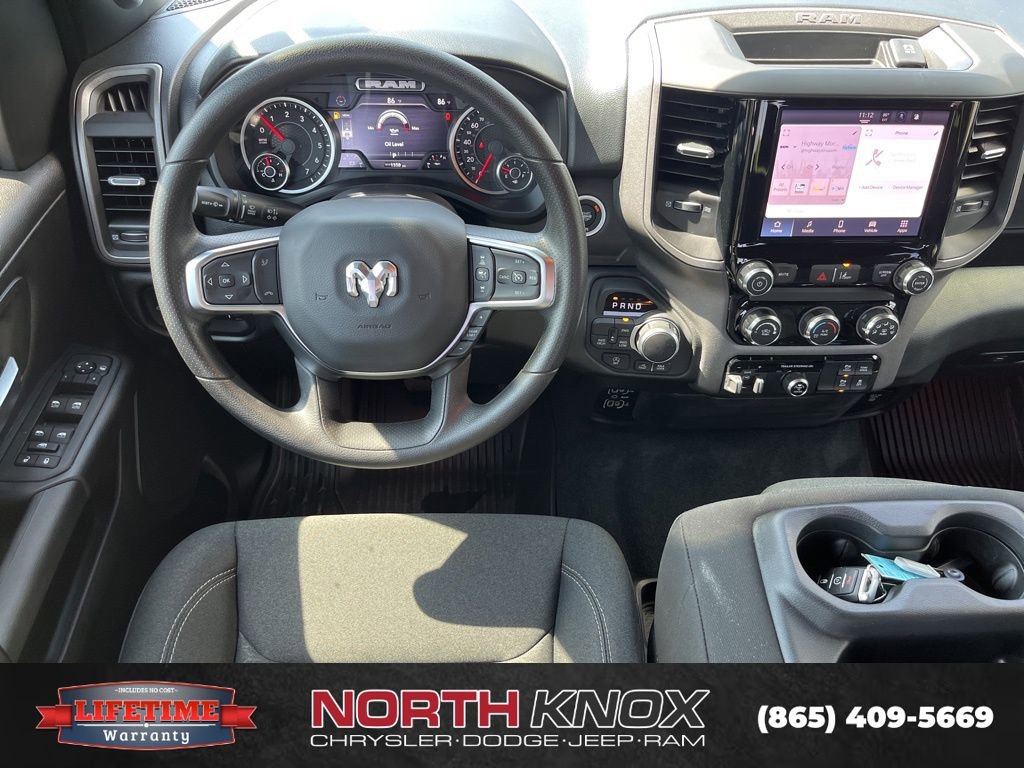 Used 2026 RAM 1500 Classic Warlock AWD/4WD image 11