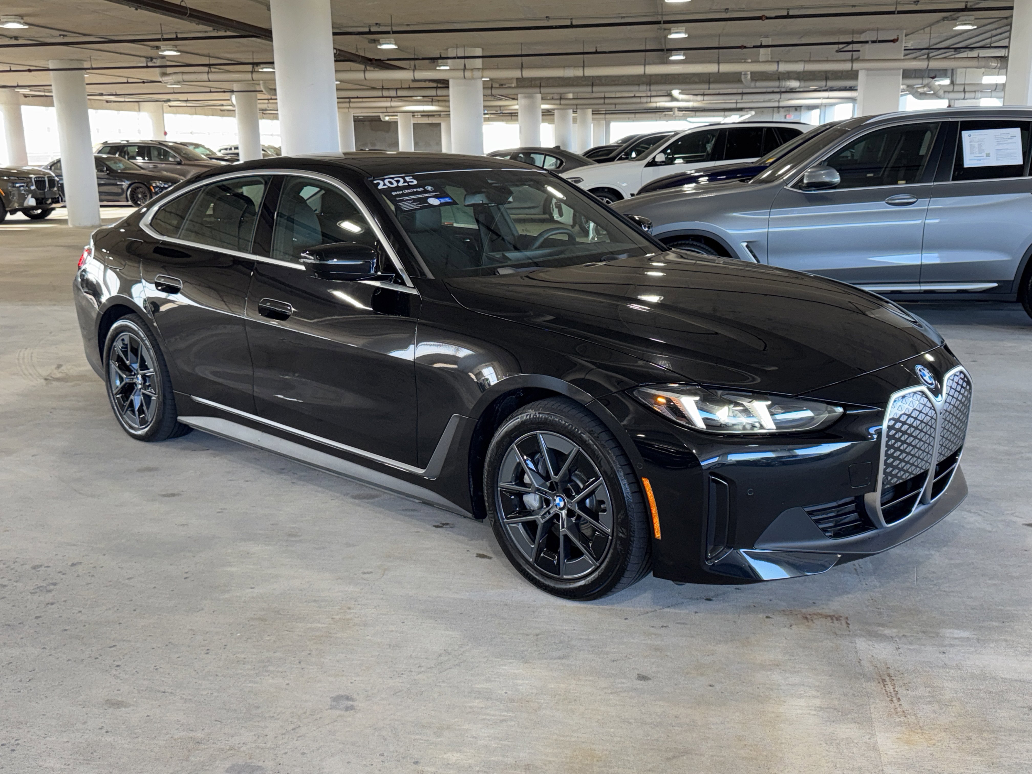 Certified 2025 BMW i4 eDrive40