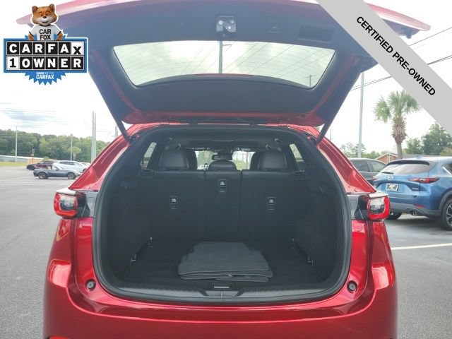 Certified 2023 MAZDA CX-5 AWD 2.5 Turbo image 21