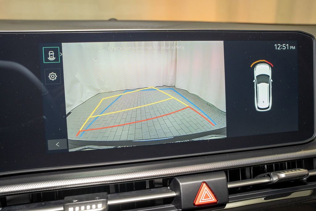 New 2026 Kia Sportage LX image 14