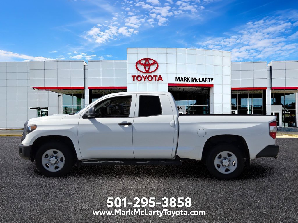 Used 2019 Toyota Tundra SR RWD image 2