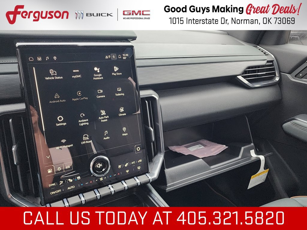 New 2026 GMC Acadia AT4 w/ Super Cruise Package AWD/4WD image 37