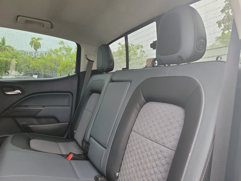 Used 2022 Chevrolet Colorado Z71 RWD image 15