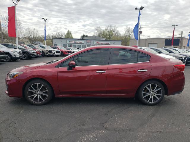Used 2018 Subaru Impreza 2.0i Limited AWD/4WD image 7