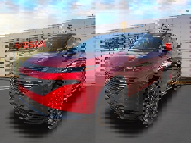 New 2026 Nissan Murano Platinum w/ Cargo Package image 2