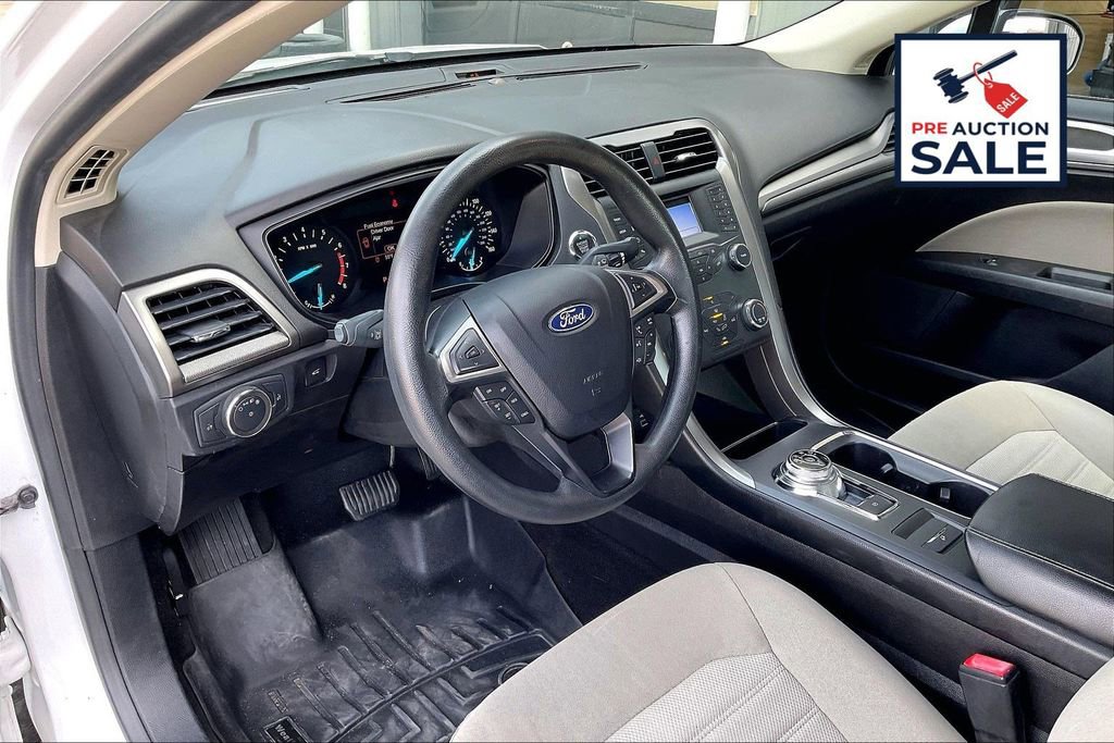 Used 2020 Ford Fusion S image 13