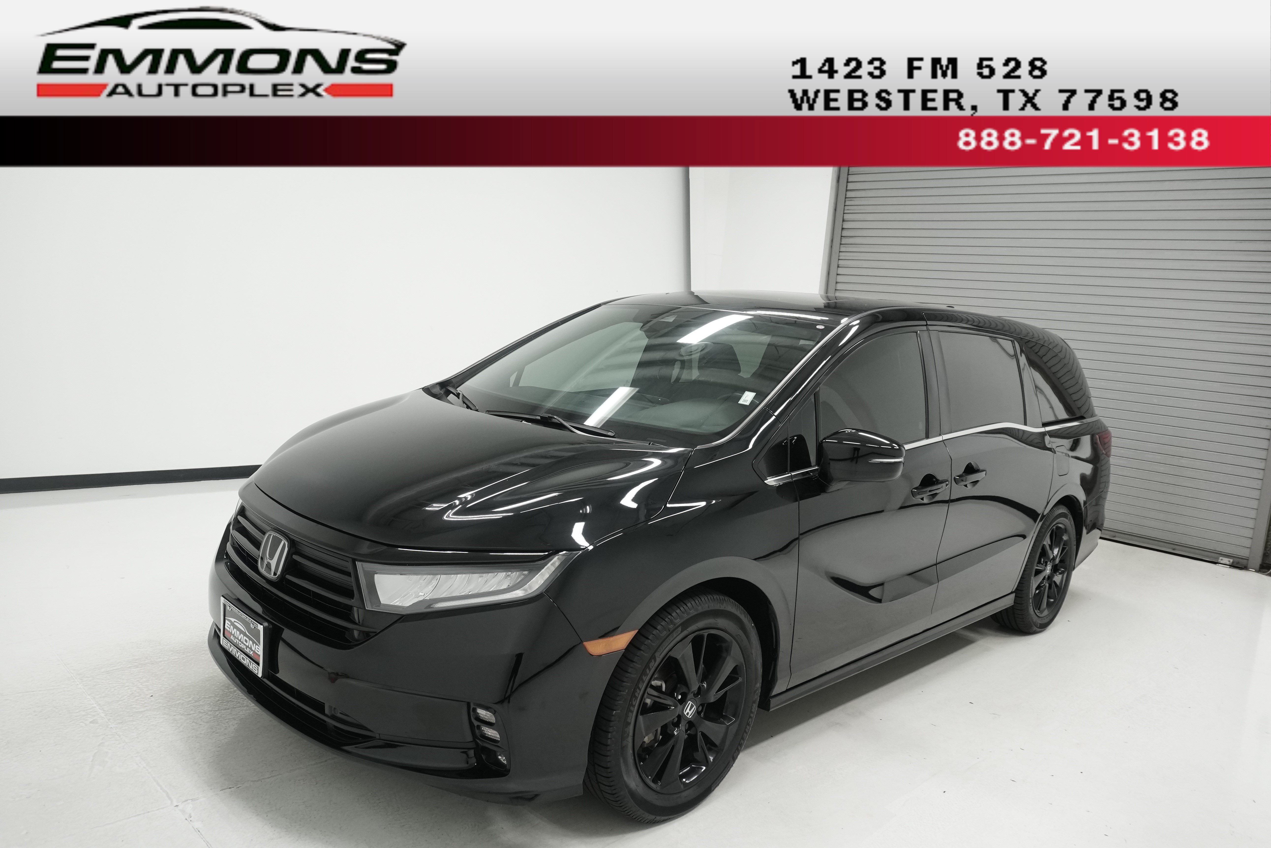 Used 2024 Honda Odyssey Sport image 1