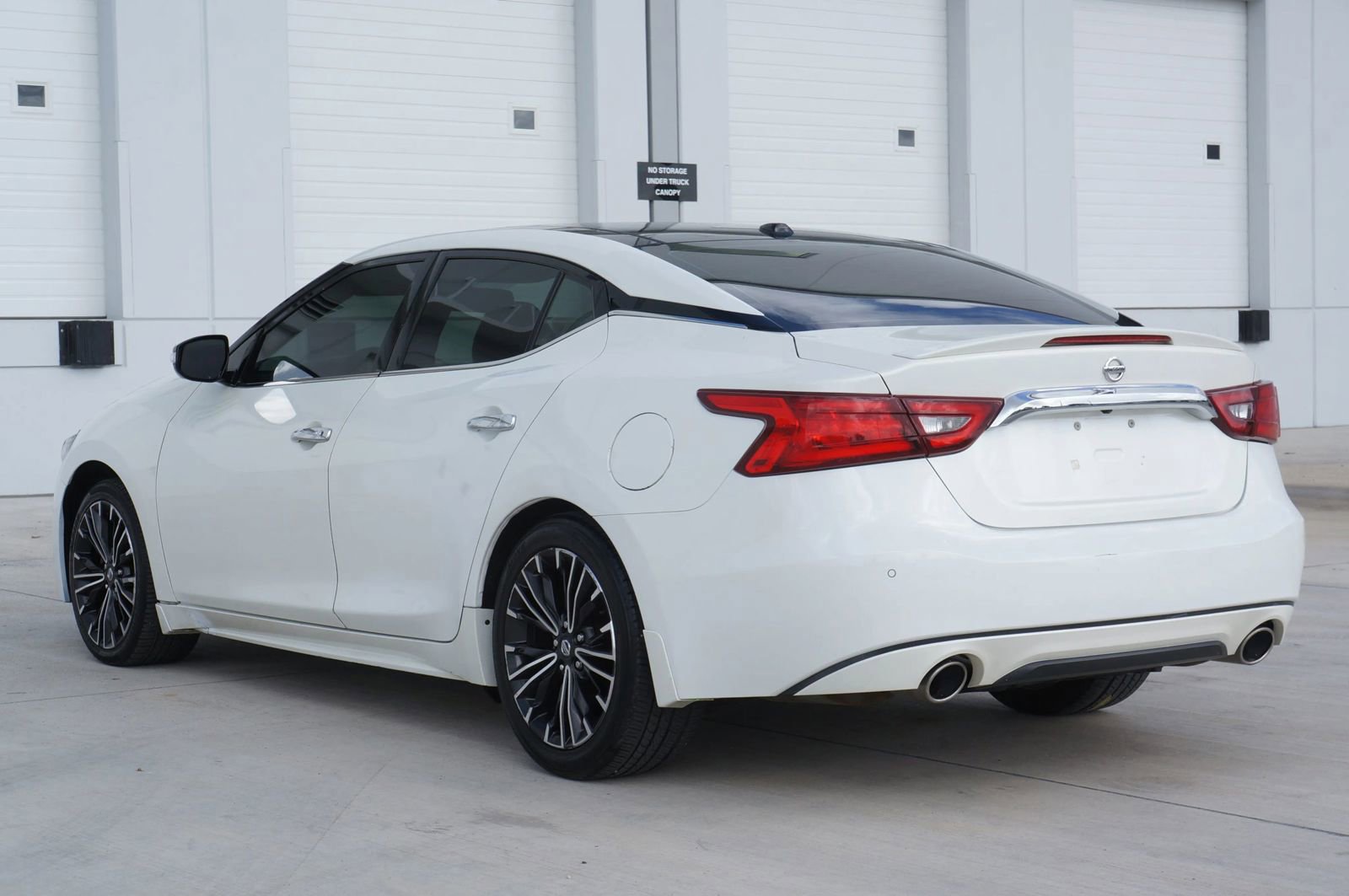 Used 2016 Nissan Maxima 3.5 SL FWD image 9