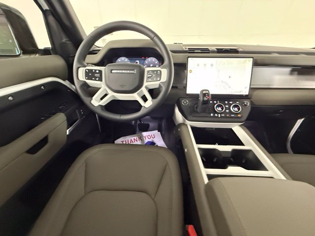 New 2026 Land Rover Defender 110 S AWD/4WD image 35