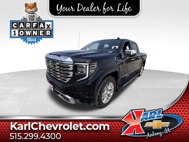 Certified 2023 GMC Sierra 1500 Denali AWD/4WD image 1