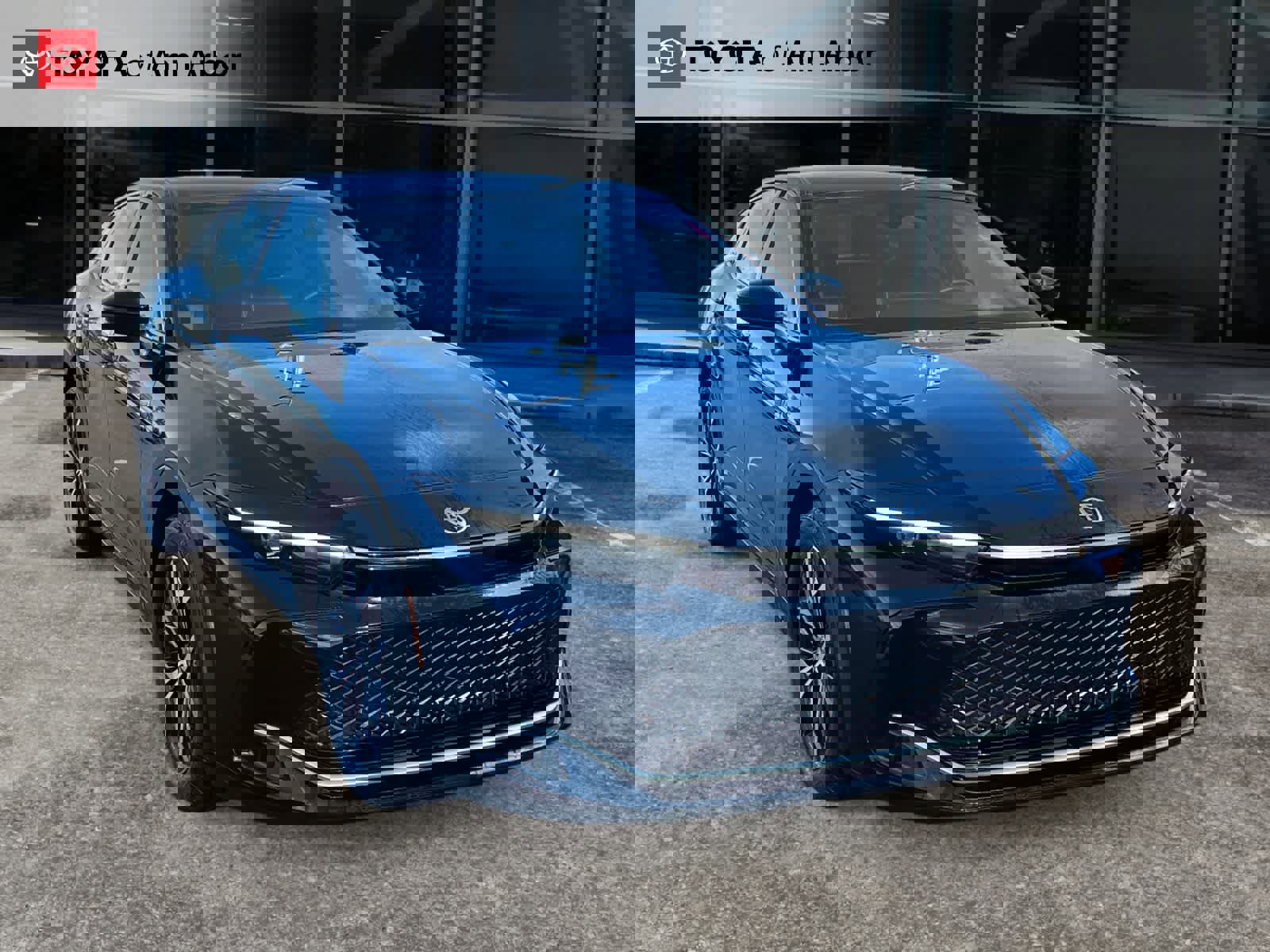 Used 2025 Toyota Crown XLE