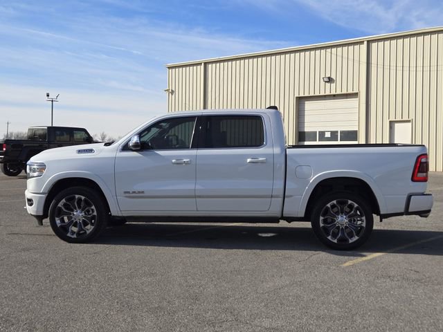 Used 2023 RAM 1500 Limited w/ Trailer Tow Group image 4