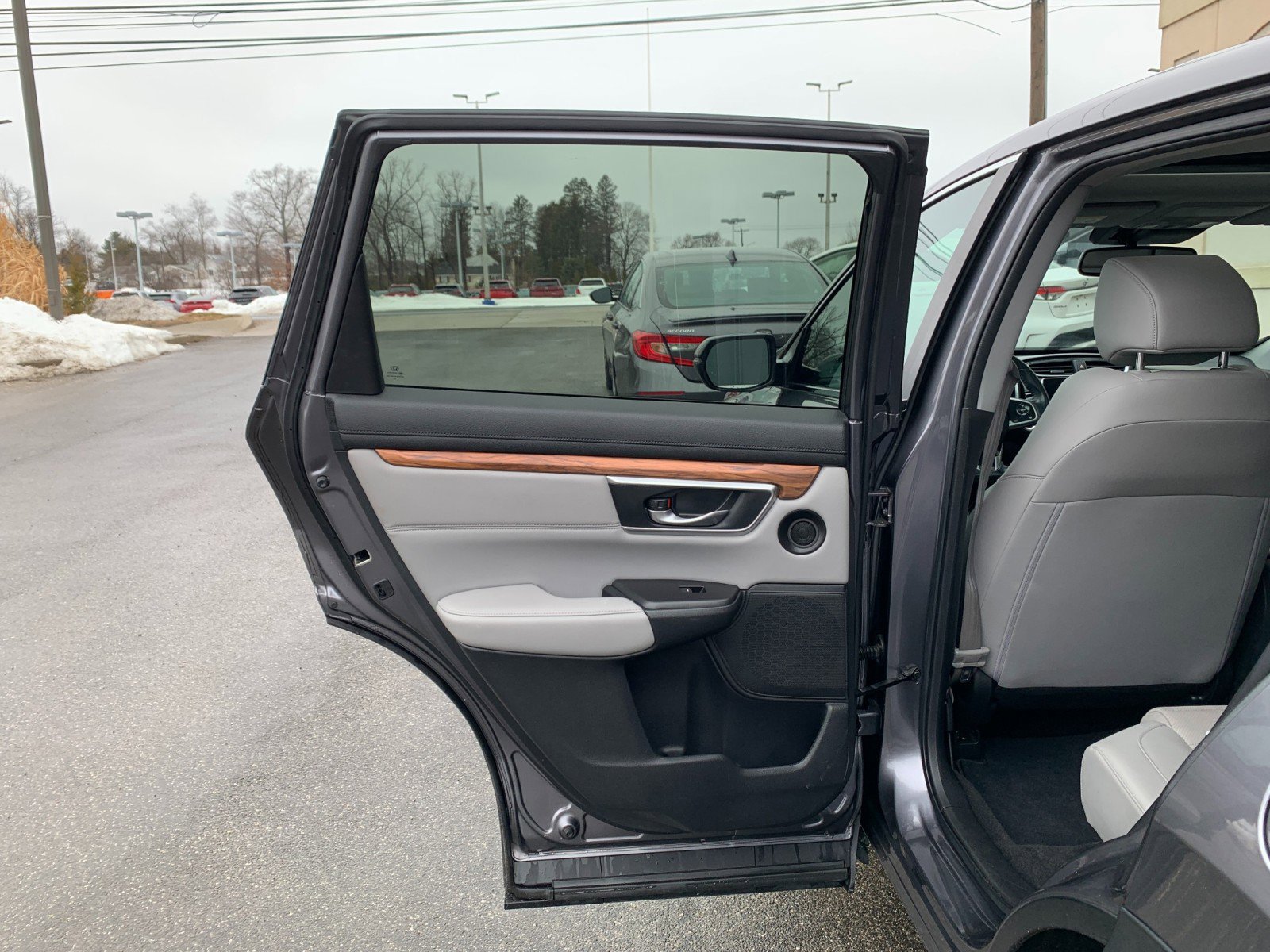 Used 2019 Honda CR-V EX-L image 33