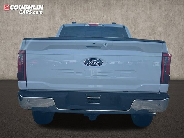 New 2025 Ford F150 XLT w/ Equipment Group 303A High image 6