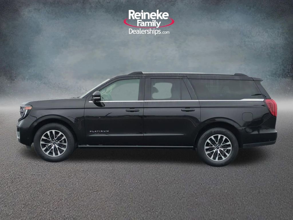 Used 2025 Ford Expedition Max Platinum AWD/4WD image 9
