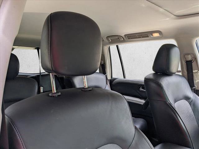 Used 2021 INFINITI QX80 Luxe w/ Cargo Package image 19