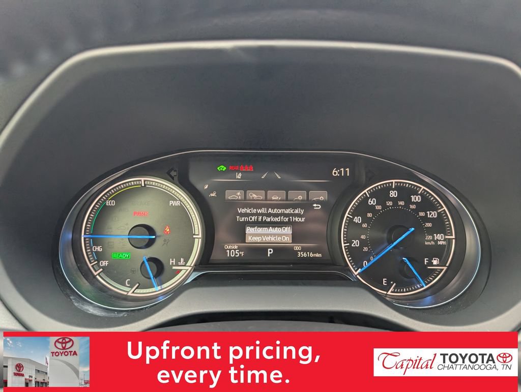 Used 2024 Toyota Venza XLE AWD/4WD image 19