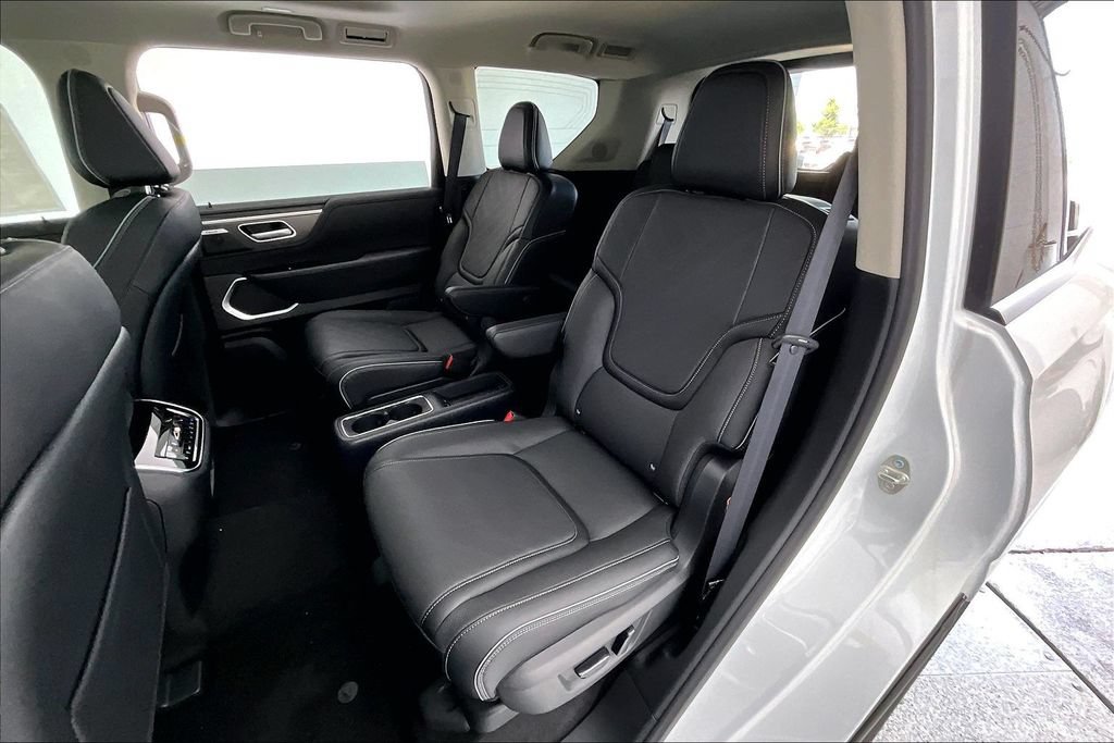 New 2026 INFINITI QX80 Luxe AWD/4WD image 23