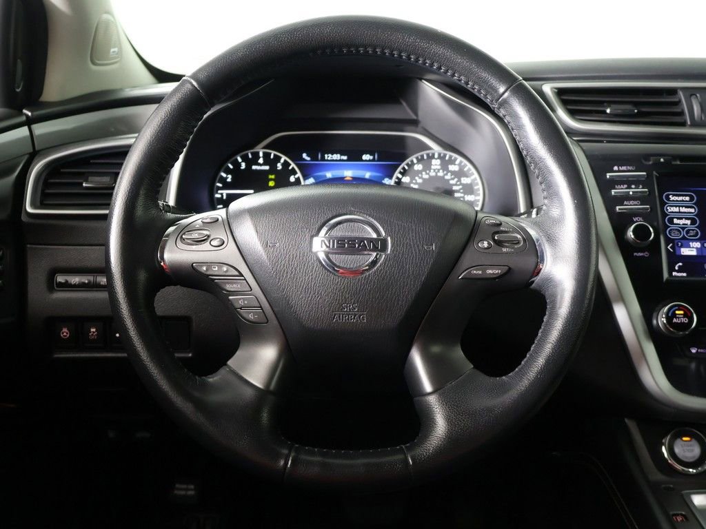 Used 2019 Nissan Murano SL image 37