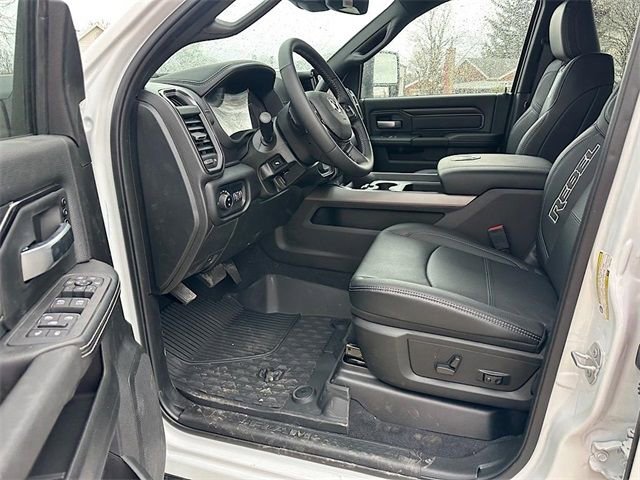 Used 2025 RAM 2500 Rebel w/ Rebel Level 1 Equipment Group image 12