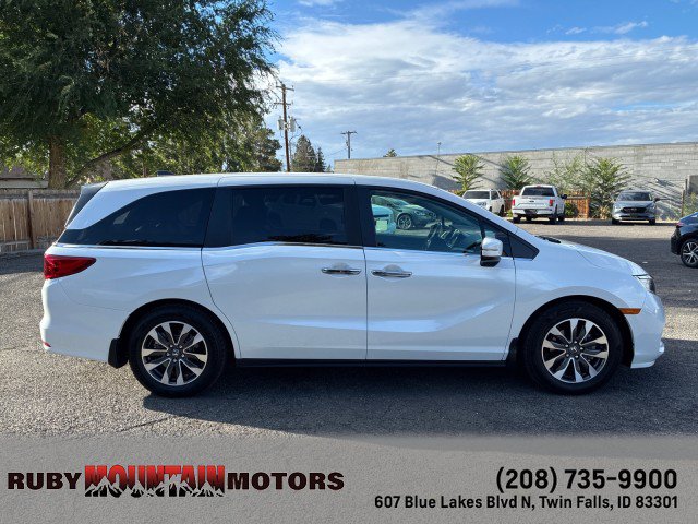 Used 2023 Honda Odyssey EX-L image 8
