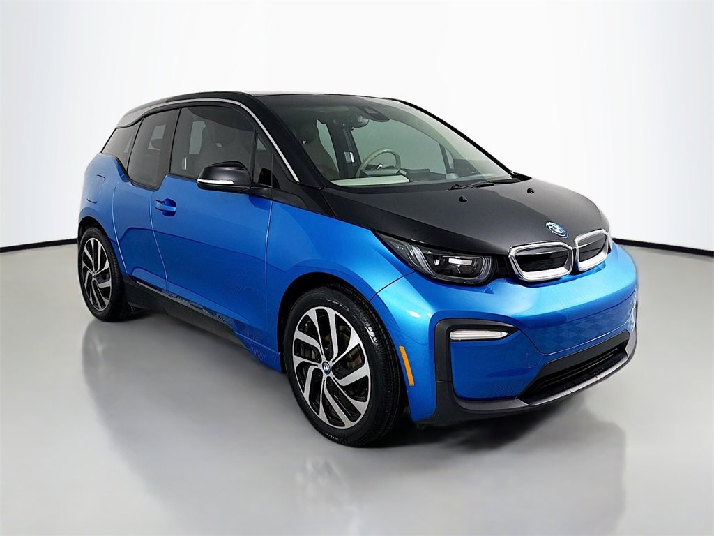 Used 2018 BMW i3 image 7