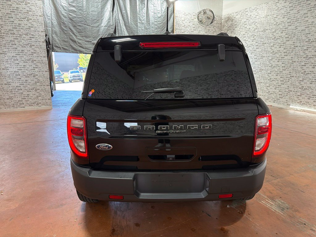 Used 2022 Ford Bronco Sport Big Bend AWD/4WD image 6
