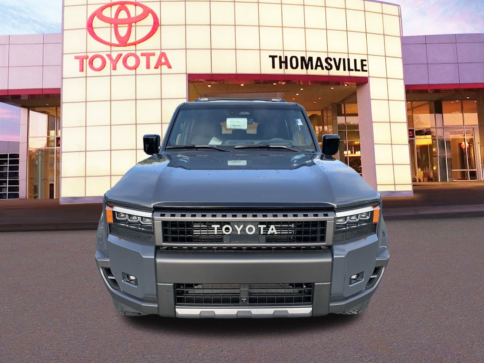 New 2024 Toyota Land Cruiser w/ Premium Package AWD/4WD image 2