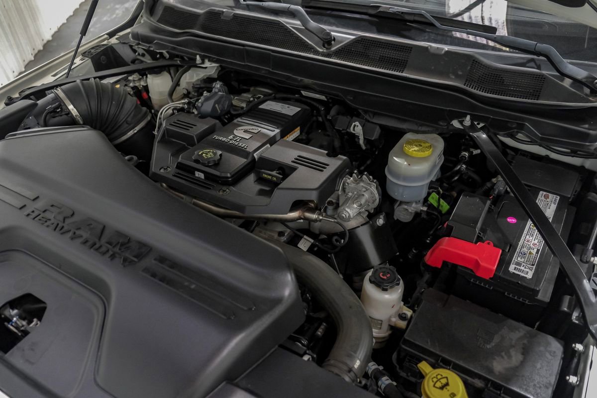 Used 2023 RAM 2500 Limited w/ Night Edition image 59