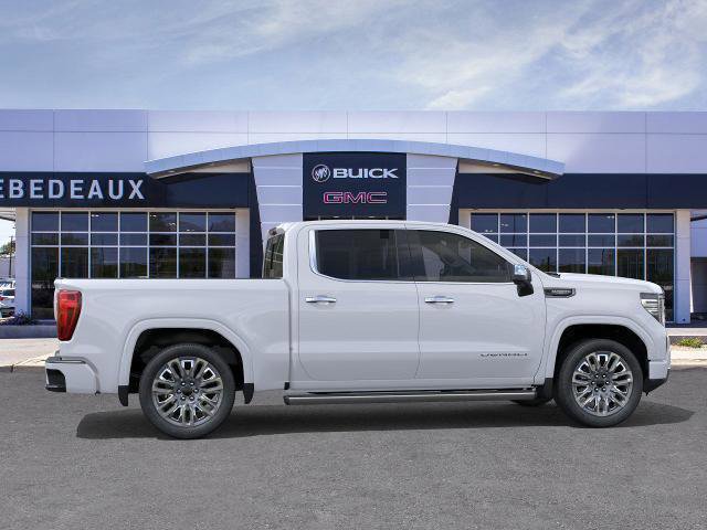 New 2026 GMC Sierra 1500 Denali Ultimate w/ LPO, Black Badging Package image 29