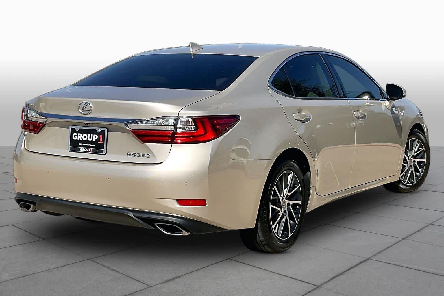 Used 2016 Lexus ES 350 FWD image 13