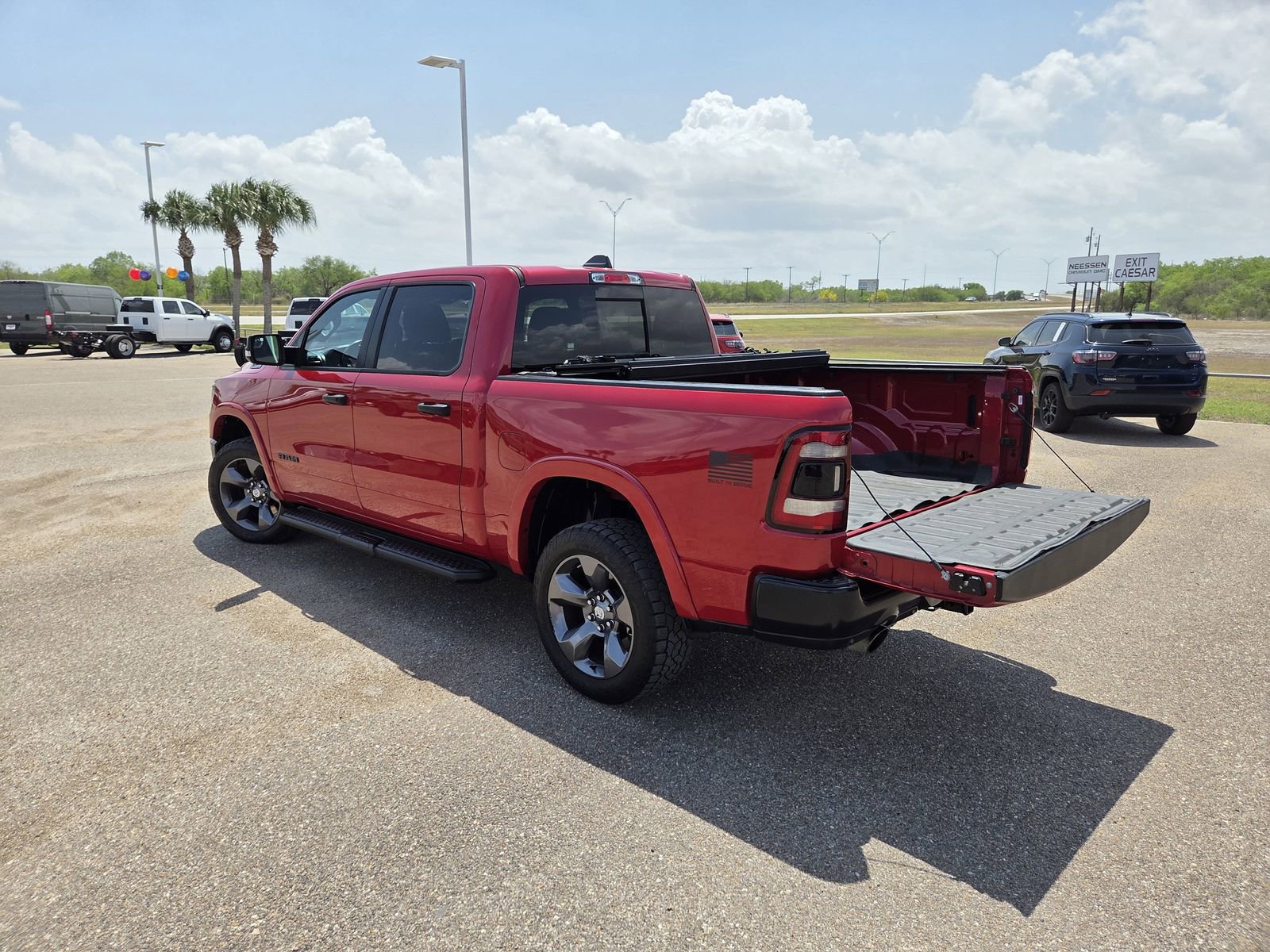 Used 2022 RAM 1500 Big Horn w/ Built-to-serve Edition AWD/4WD image 26