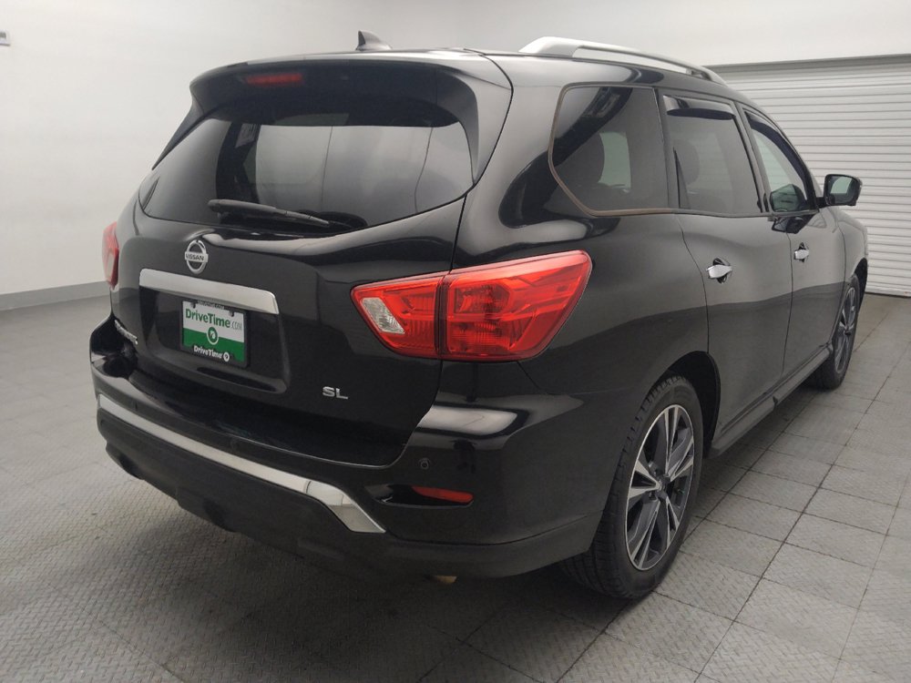 Used 2020 Nissan Pathfinder SL FWD image 9