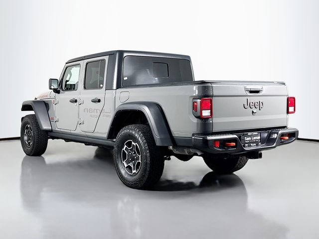 Used 2021 Jeep Gladiator Mojave w/ Cold Weather Group image 5