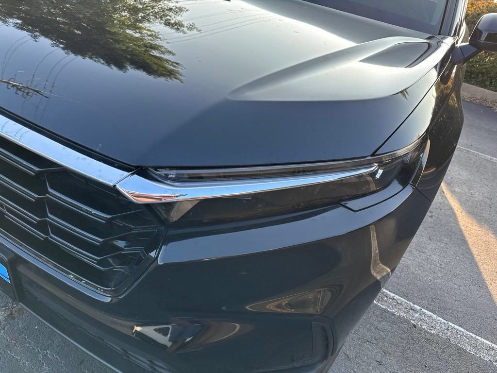 Certified 2025 Honda CR-V EX-L image 9