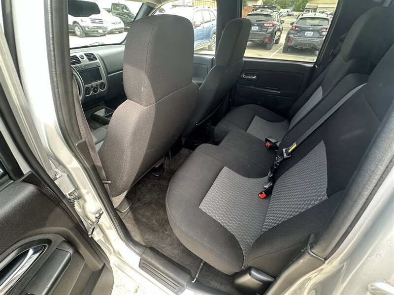 Used 2011 GMC Canyon SLT AWD/4WD image 27