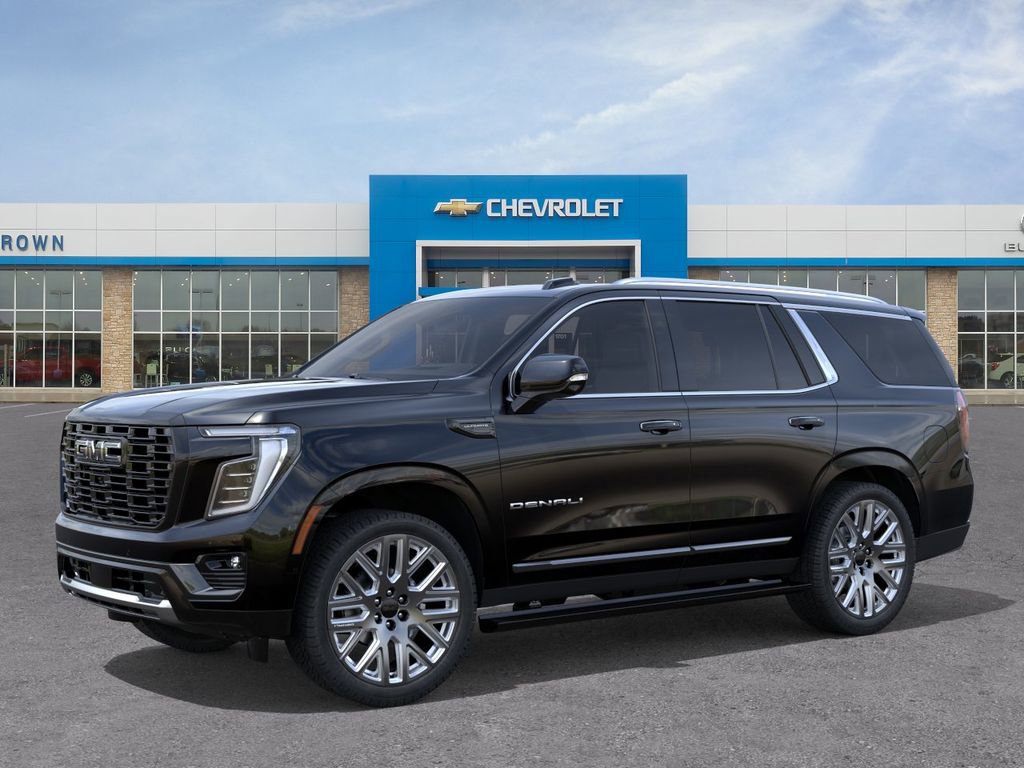 New 2026 GMC Yukon Denali Ultimate AWD/4WD image 2