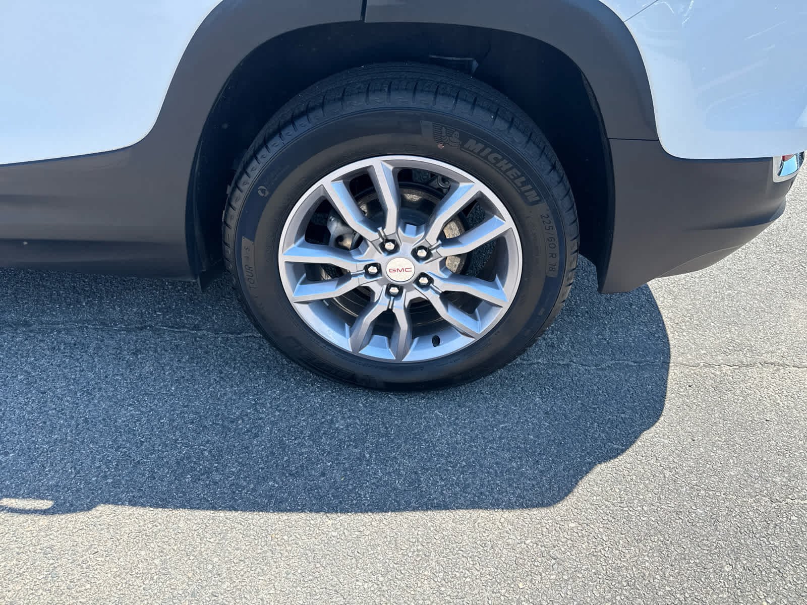 Certified 2022 GMC Terrain SLT w/ Tech Package AWD/4WD image 9