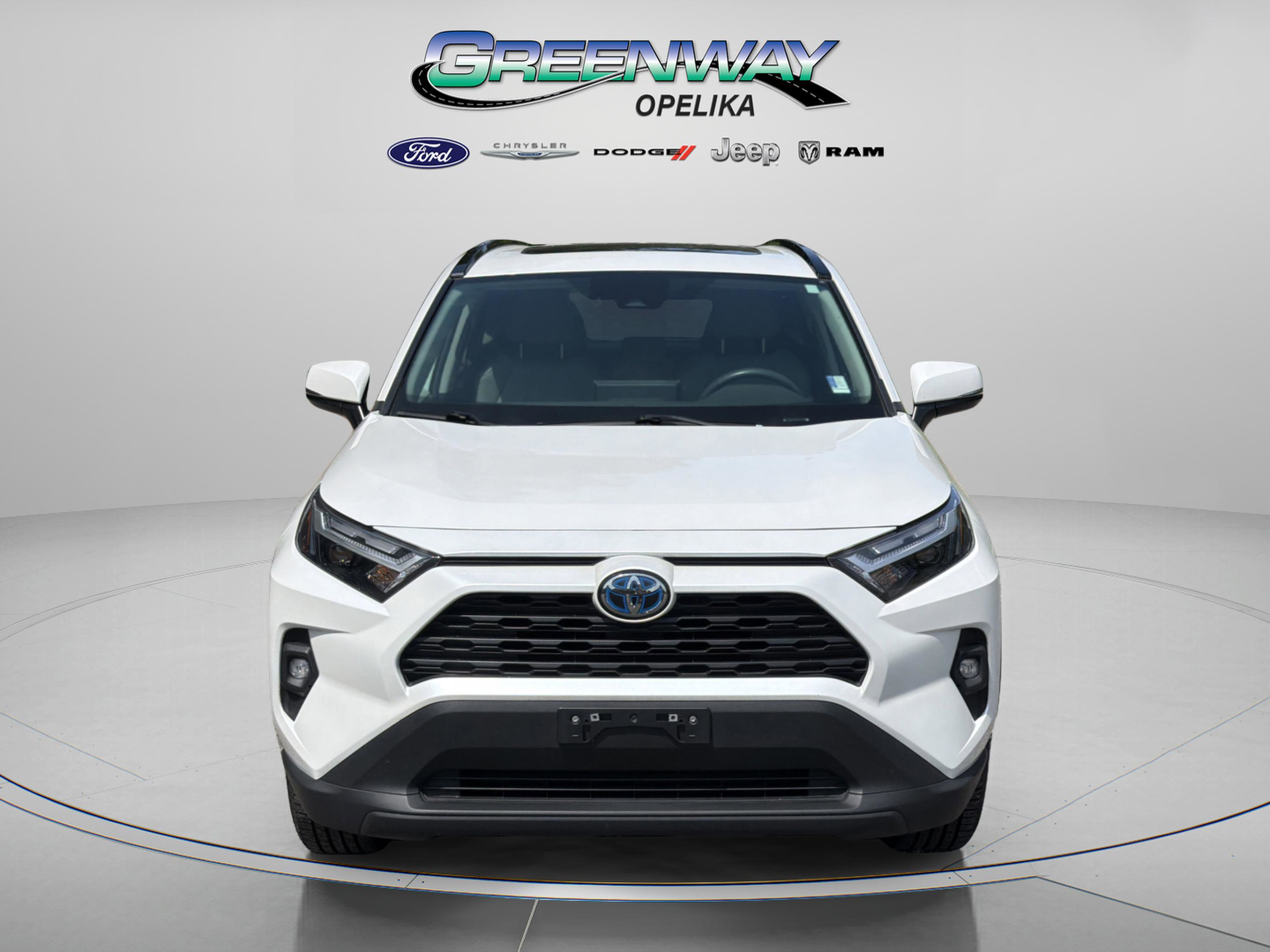 Used 2024 Toyota RAV4 XLE Premium w/ Weather Package AWD/4WD image 2
