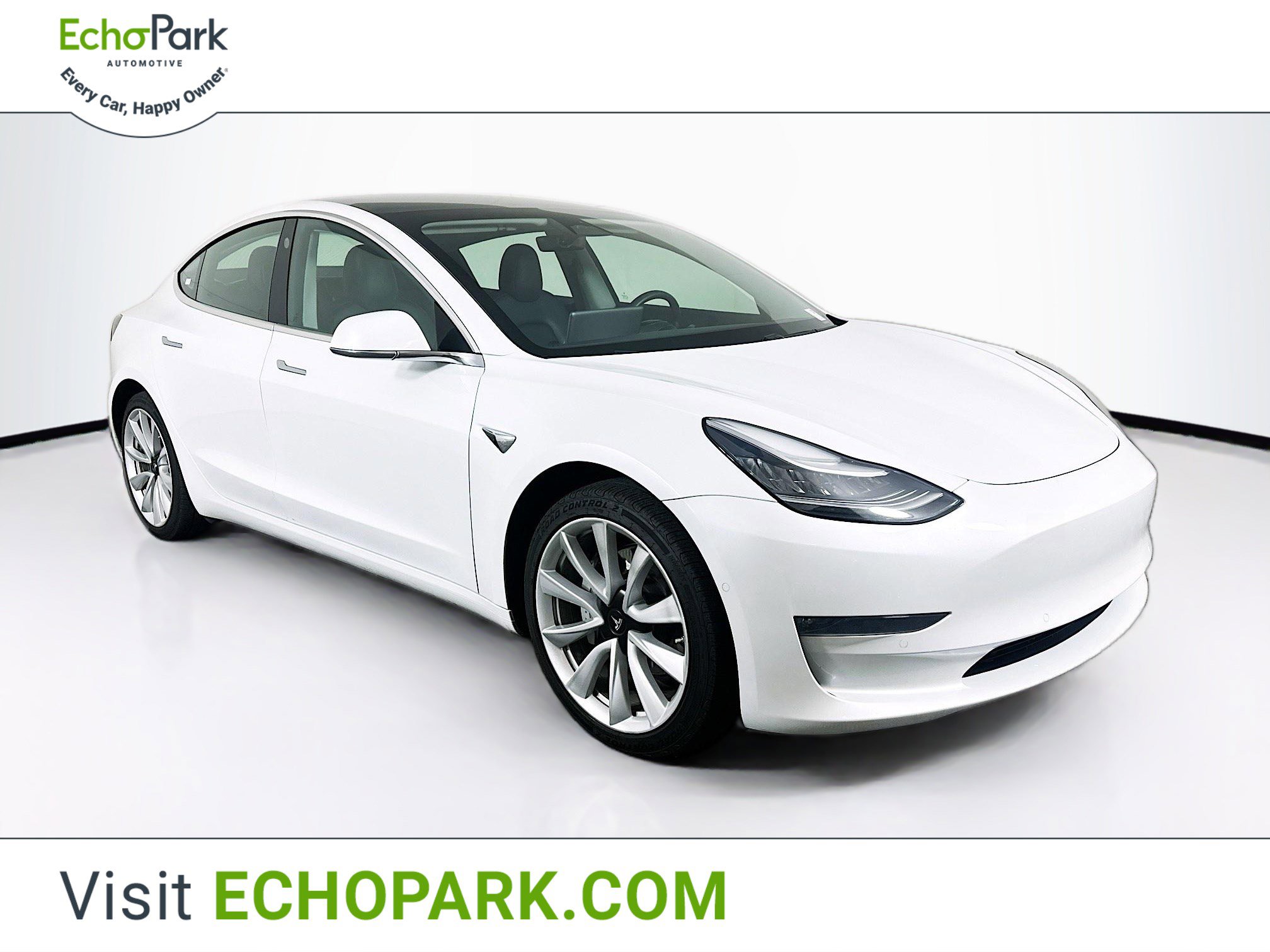Used 2020 Tesla Model 3 Long Range