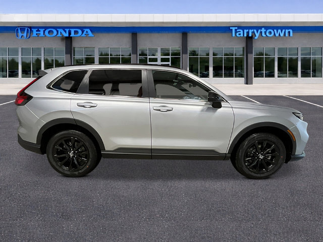 New 2025 Honda CR-V Sport-L image 8