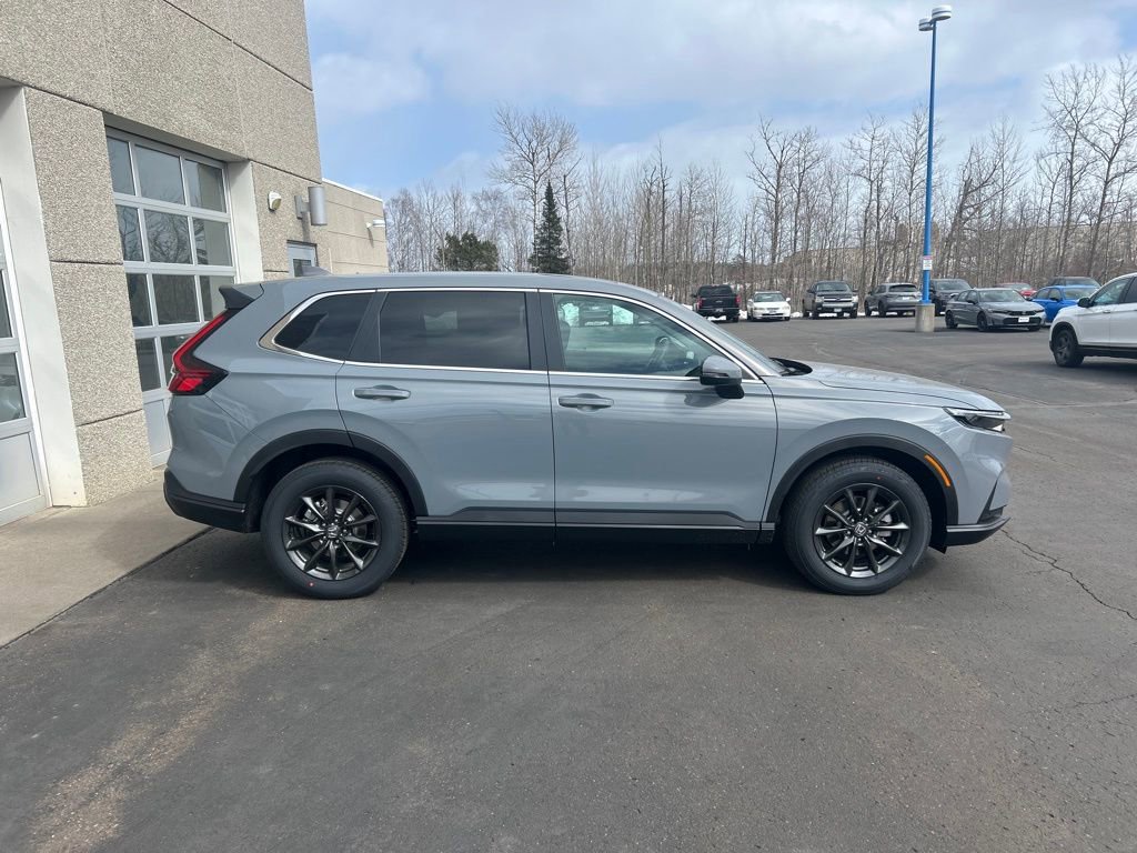 New 2026 Honda CR-V EX-L image 4