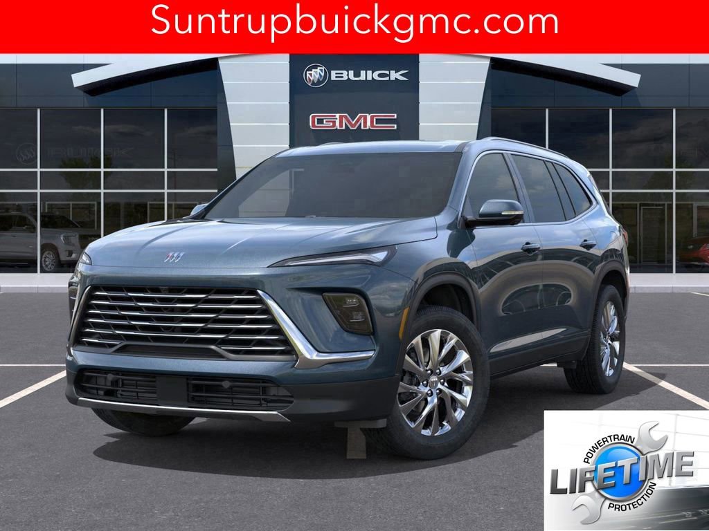 New 2026 Buick Enclave Preferred w/ Power Package image 74