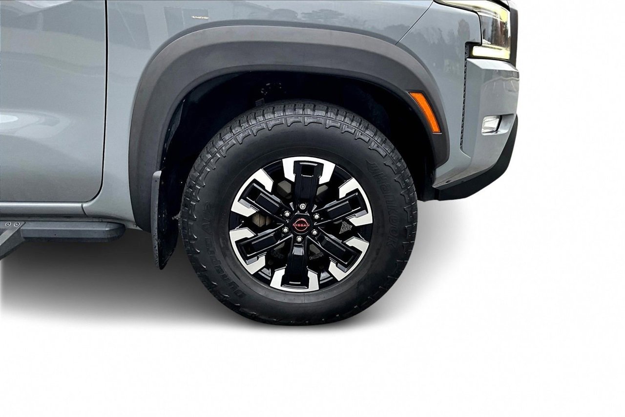 Used 2022 Nissan Frontier PRO-4X w/ Off-Road Protection Package image 32