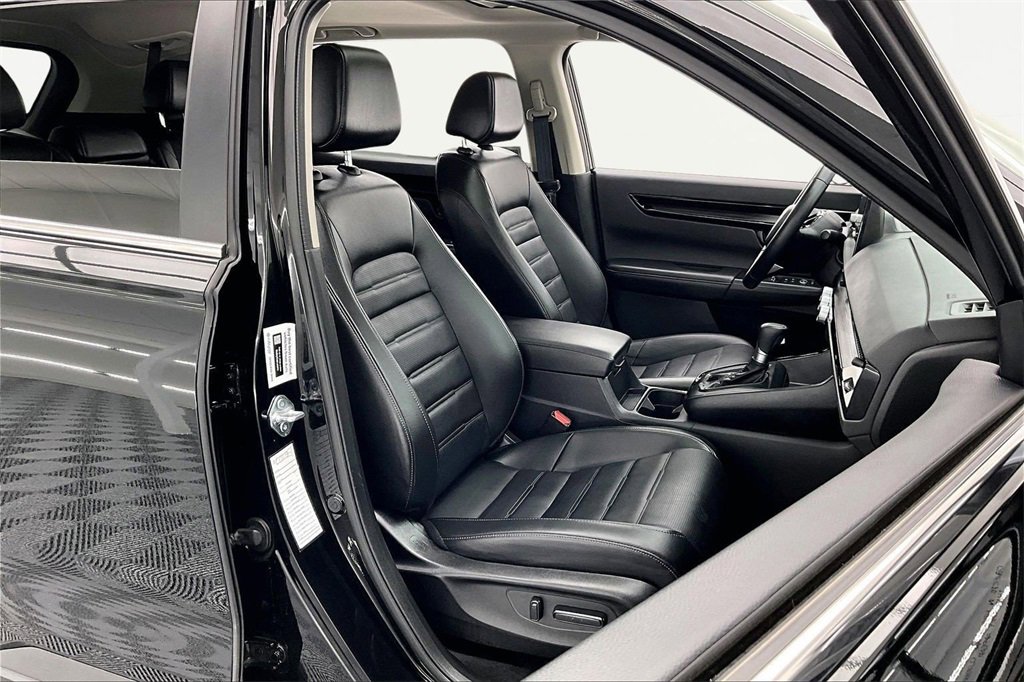 Used 2025 Honda CR-V EX-L image 7