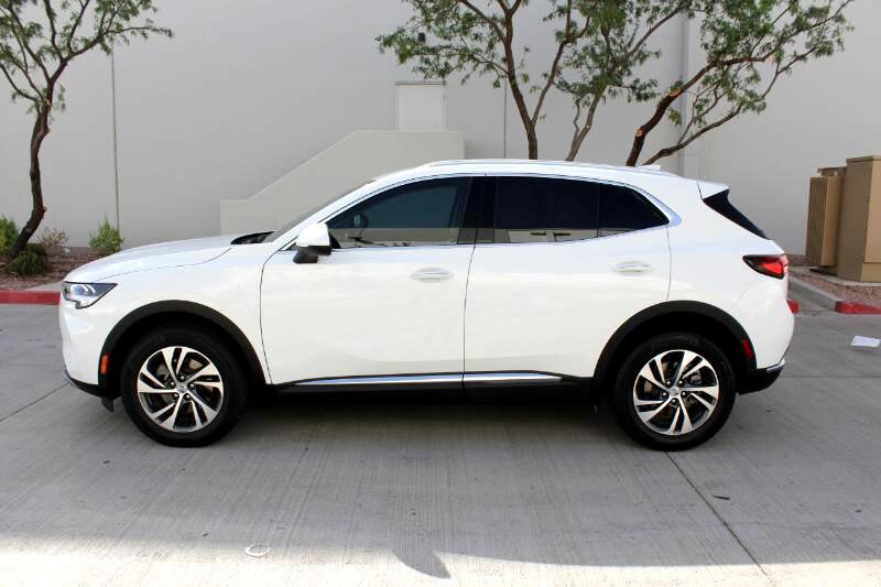 Used 2023 Buick Envision Essence image 8