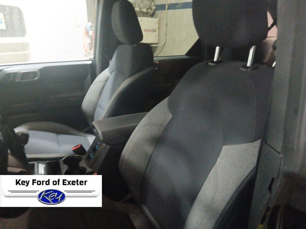 Used 2025 Ford Bronco Big Bend AWD/4WD image 22