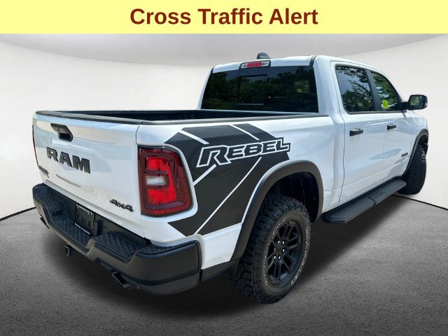 Used 2026 RAM 1500 Rebel w/ Rebel Level 1 Equipment Group AWD/4WD image 10