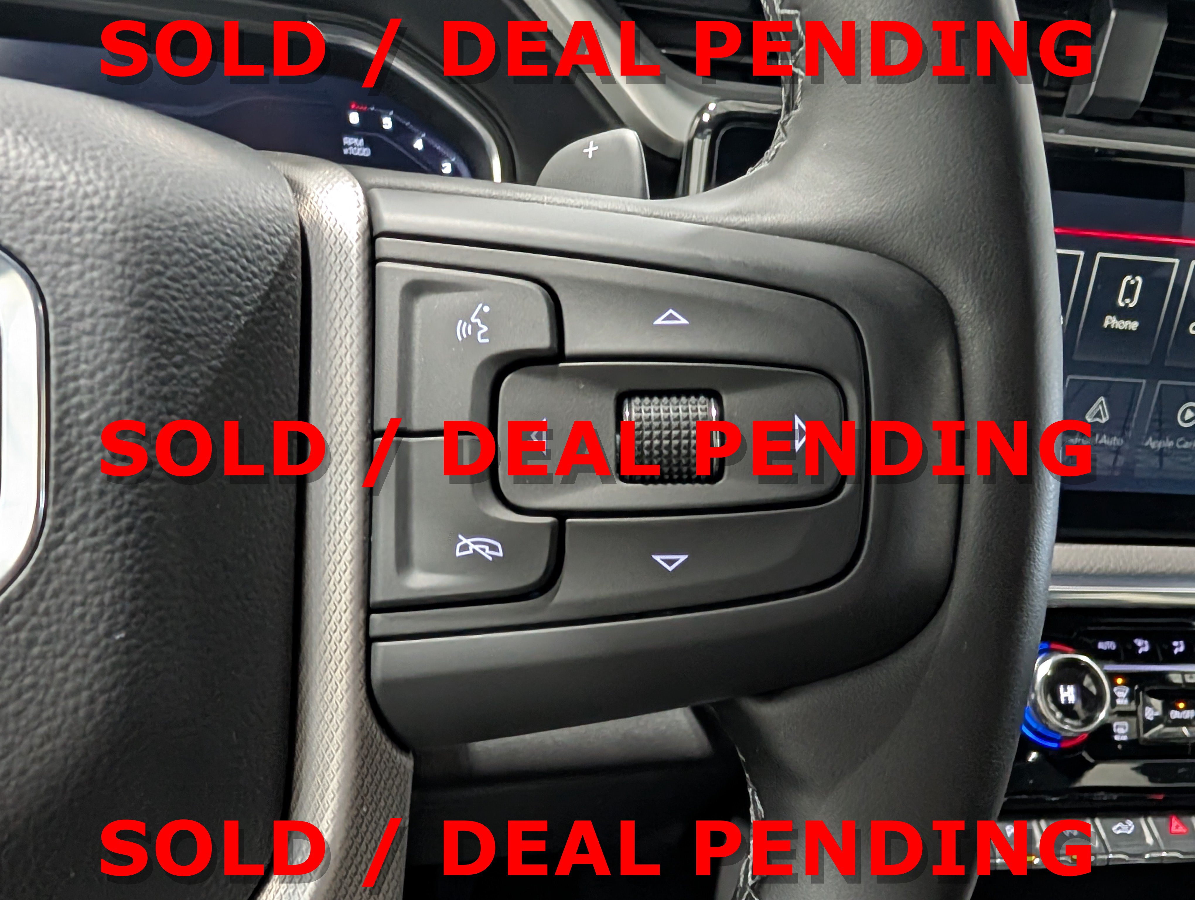 Used 2025 GMC Sierra 1500 Denali w/ Denali Reserve Package AWD/4WD image 22